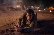 「メイズ・ランナー2:砂漠の迷宮」