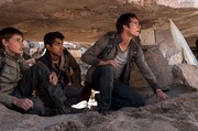 「メイズ・ランナー2:砂漠の迷宮」