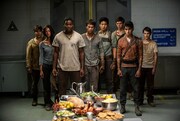 「メイズ・ランナー2:砂漠の迷宮」