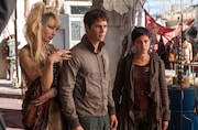 「メイズ・ランナー2:砂漠の迷宮」
