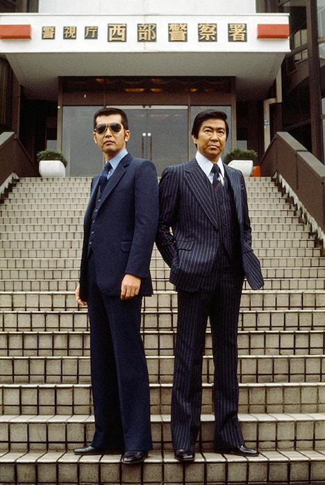 「西部警察」 製作・著作：株式会社石原プロモーション