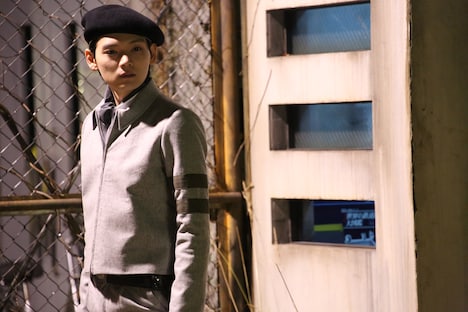 「太陽」 (c)2015「太陽」製作委員会