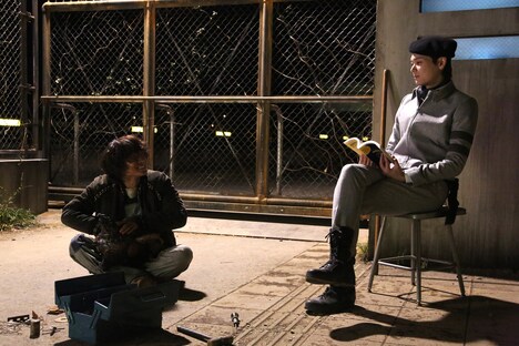 「太陽」 (c)2015「太陽」製作委員会