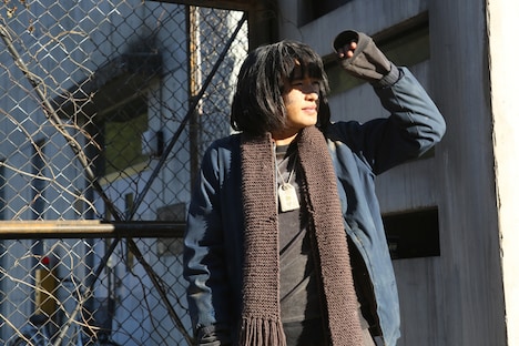 「太陽」 (c)2015「太陽」製作委員会