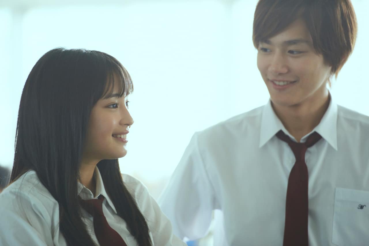 映画 劇場版 ちはやふる 広瀬すず 上白石萌音 野村周平 新田真剣