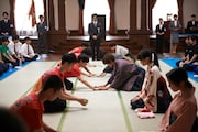 「ちはやふる -上の句-」場面写真