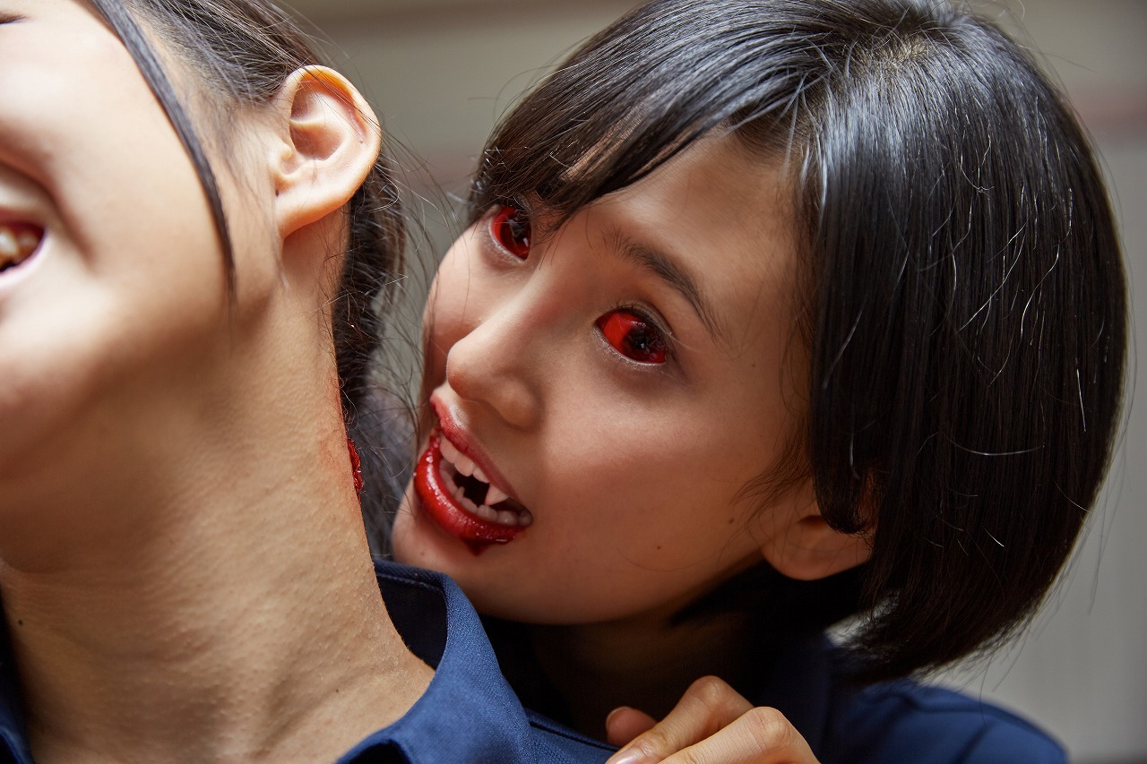 「Dark Lake」 (c)2015 「AKB48 GROUP ShortShorts」製作委員会