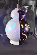 速水もこみちの「BB-8アート」。