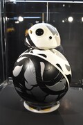 MHAK as Masahiro Akutagawa（ペインター / アーティスト）の「BB-8アート」。