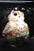 増田セバスチャン（アートディレクター / アーティスト）の「BB-8アート」。