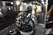 中川翔子の「BB-8アート」。