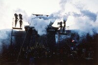 「乱」メイキング