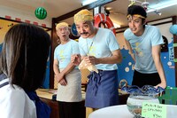 「セーラー服と機関銃 -卒業-」 (c)2016「セーラー服と機関銃 -卒業-」製作委員会