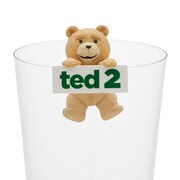 テッドがコップのフチに!ヴィレヴァン限定フィギュア5種発売