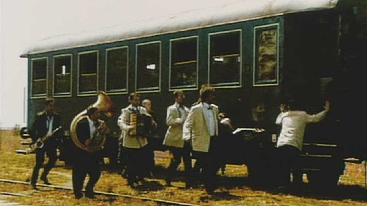 「SUPER8」 (c)FANDANGO, Italy/PANDORA. Germany. 2001