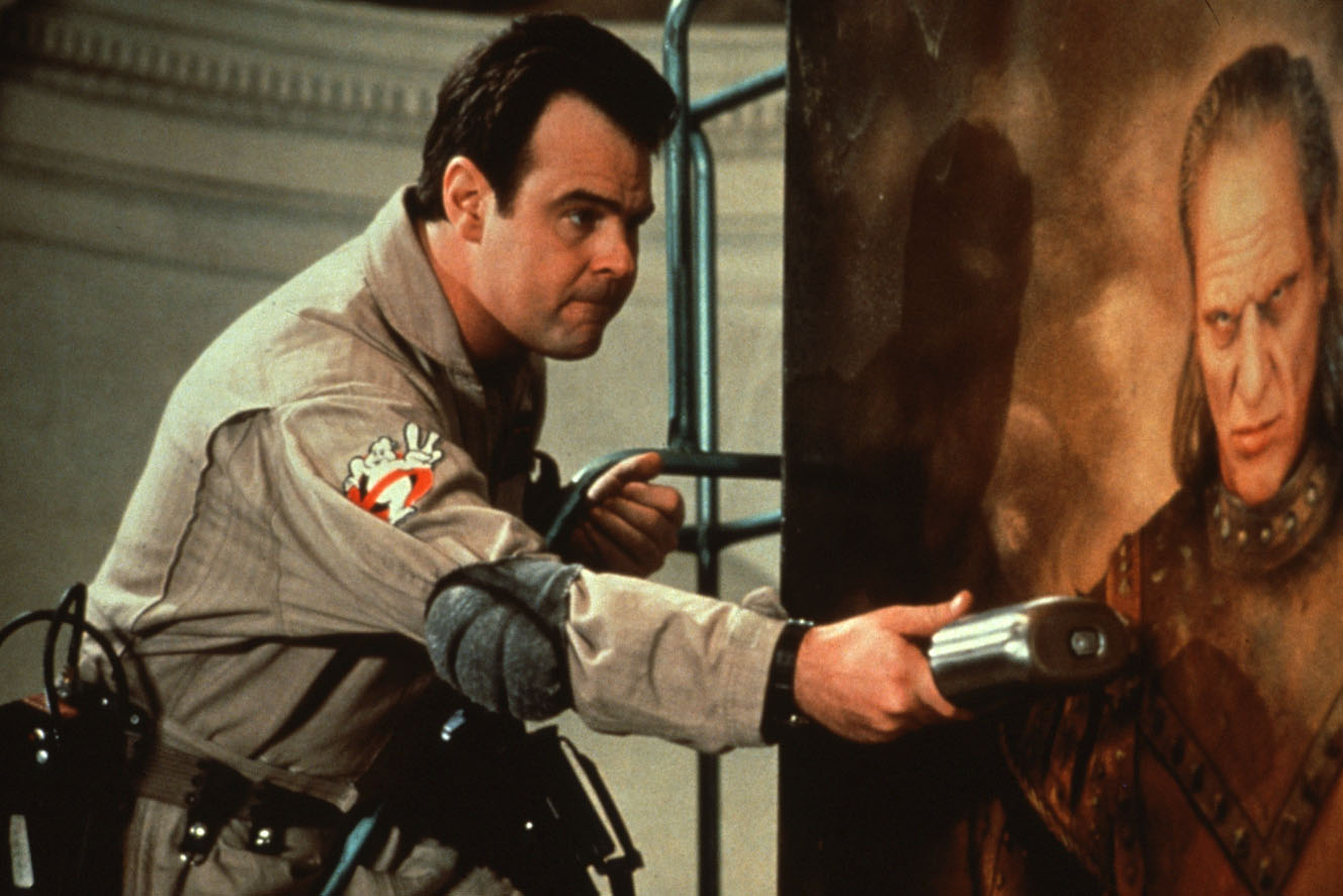 「ゴーストバスターズ2」 (c)1989 COLUMBIA PICTURES INDUSTRIES, INC. ALL RIGHTS RESERVED.