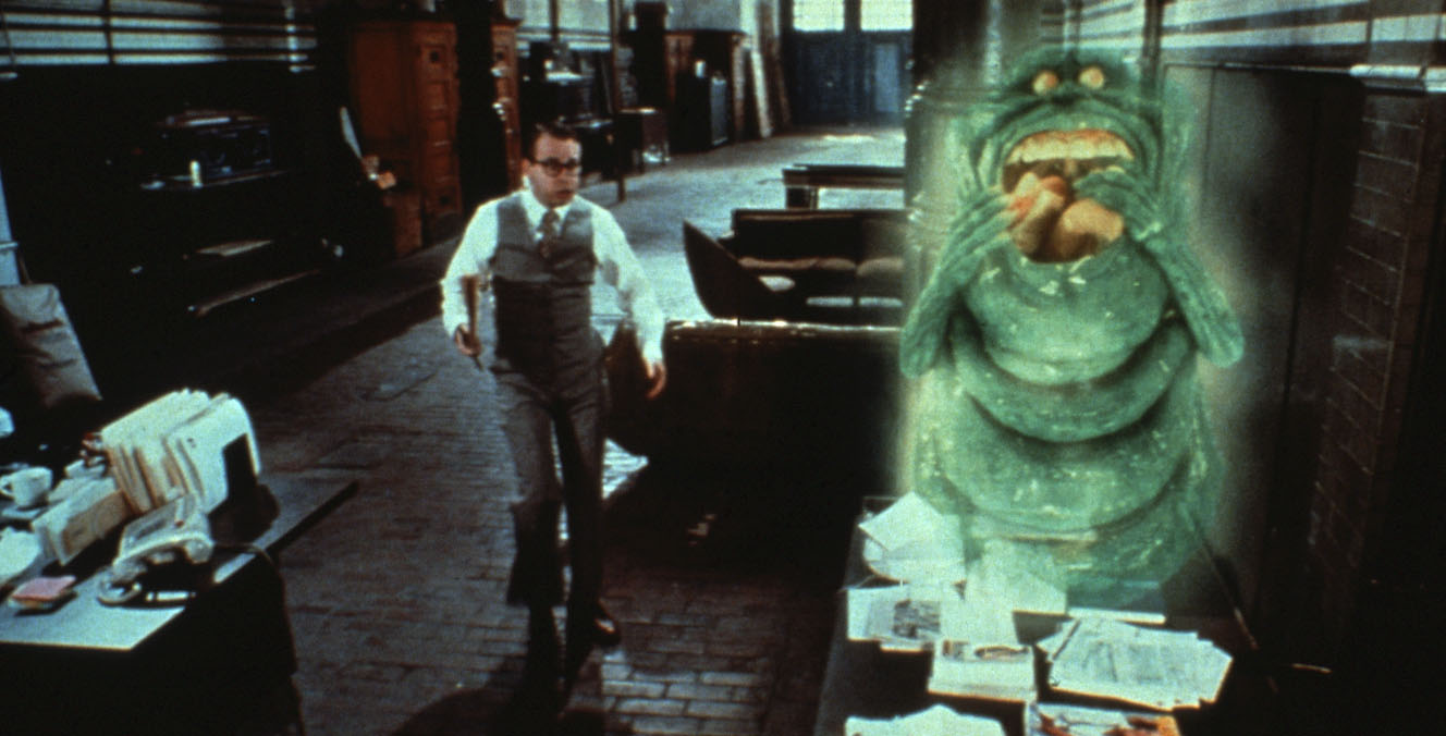 「ゴーストバスターズ2」 (c)1989 COLUMBIA PICTURES INDUSTRIES, INC. ALL RIGHTS RESERVED.