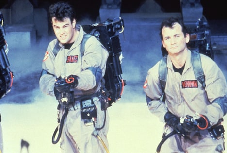 「ゴーストバスターズ」