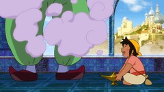 石田彰が悪役で出演 シンドバッド 3部作第2弾のロングバージョン予告編公開 映画ナタリー