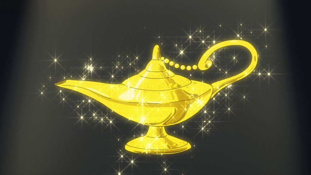 「シンドバッド 魔法のランプと動く島」 (c)プロジェクト シンドバッド