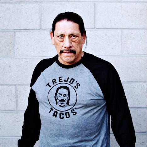 Trejo's Tacosオリジナル長袖Tシャツ大人用（25ドル）
