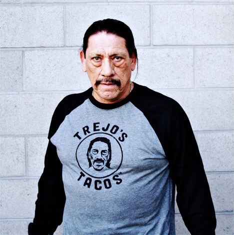 Trejo's Tacosオリジナル長袖Tシャツ大人用（25ドル）