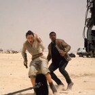 「スター・ウォーズ」舞台裏捉えた特別映像、J.J.と俳優たちがIMAXの魅力語る