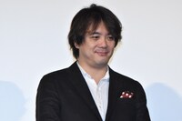 クリエイティブプロデューサーの日野晃博。