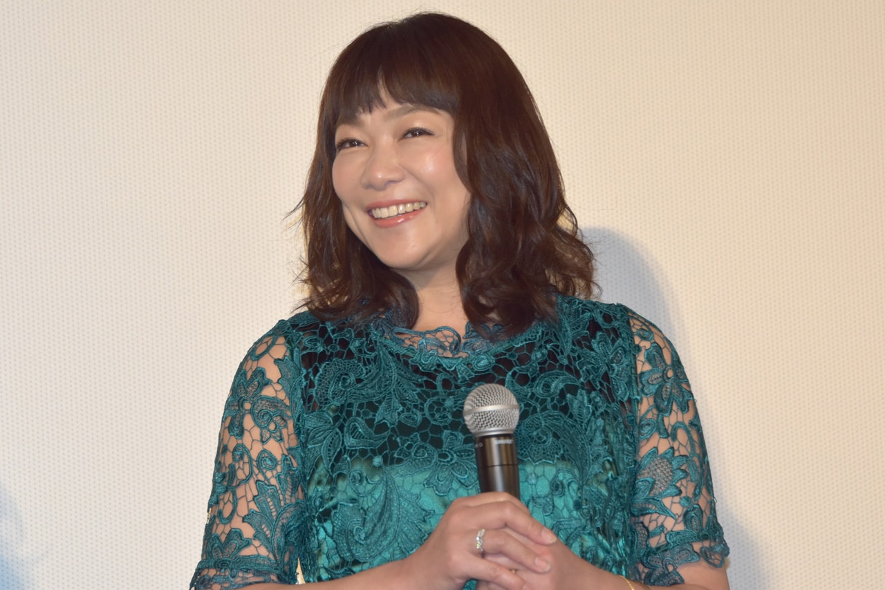 ジバニャンが初日挨拶で「スター・ウォーニャンちゃらに負けないニャン