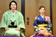 左から松山ケンイチ、北川景子。