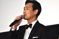 「の・ようなもの」にも出演していた野村宏伸。