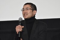 「の・ようなもの」にも出演していた大野貴保。
