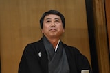 監督の杉山泰一。