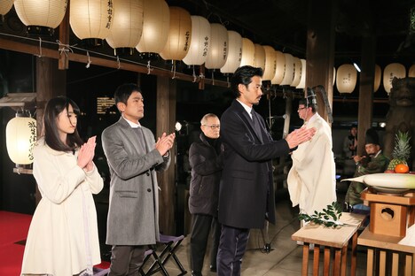 「人生の約束」新湊凱旋イベントの様子。