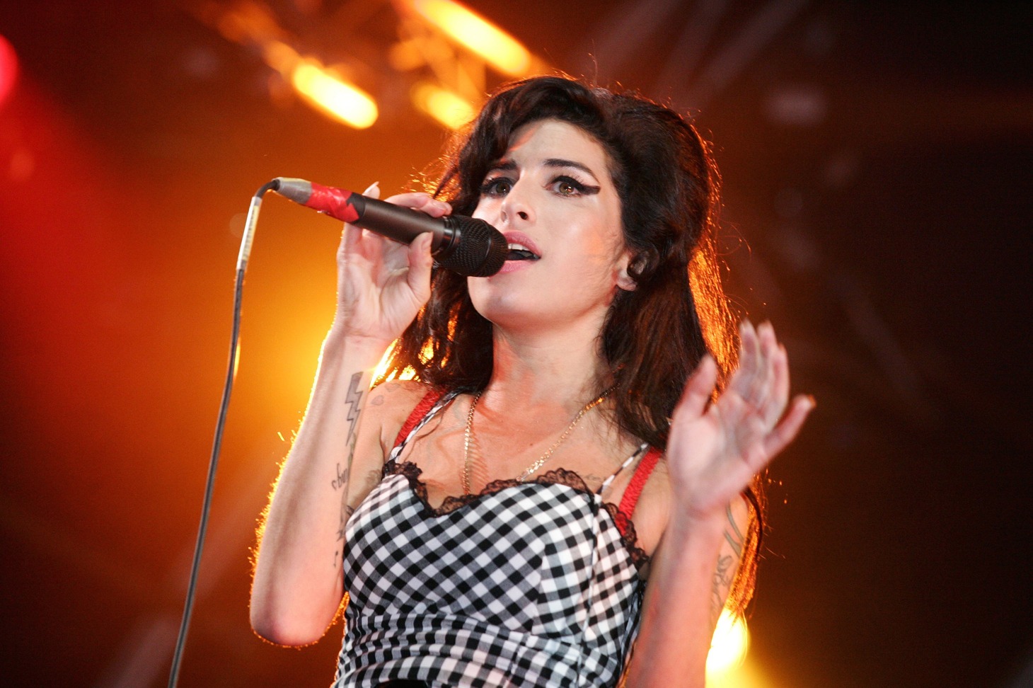 「AMY エイミー」 (c)Rex Features
