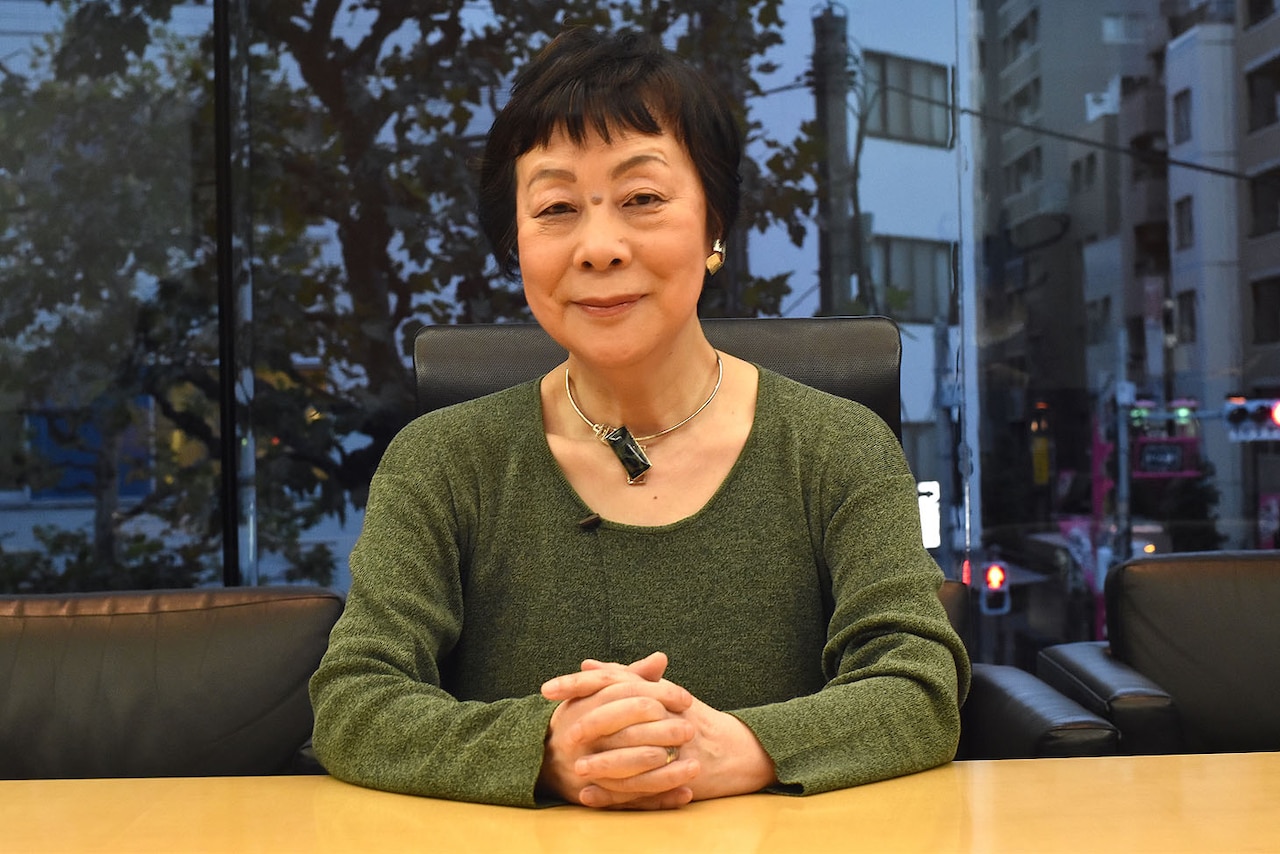 萩尾望都「ゴジラ」「惑星ソラリス」などへの思い明かす、映画体験を語る番組に出演