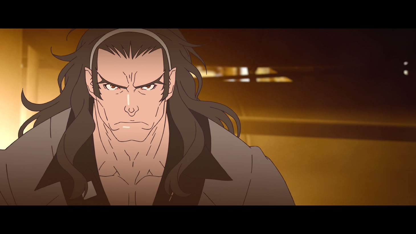 「傷物語〈I鉄血篇〉」 (c)西尾維新／講談社・アニプレックス・シャフト
