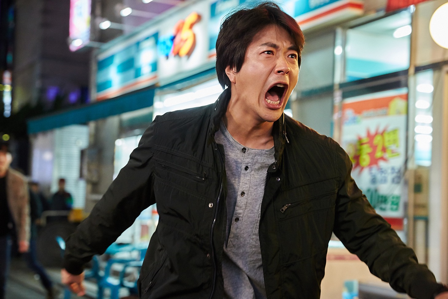 「探偵なふたり」 (c)2015 CJ E&M Corporation, All Rights Reserved.