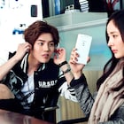 元EXOルハン出演作、韓国映画「ブラインド」を中国でリメイクしたスリラー公開