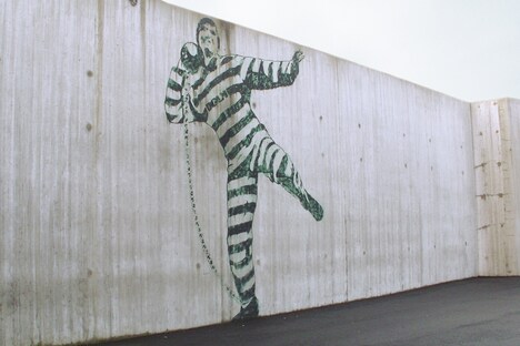 「もしも建物が話せたら」より、マイケル・マドセンが監督を務めた「ハルデン刑務所」。(c)Heikki Farm