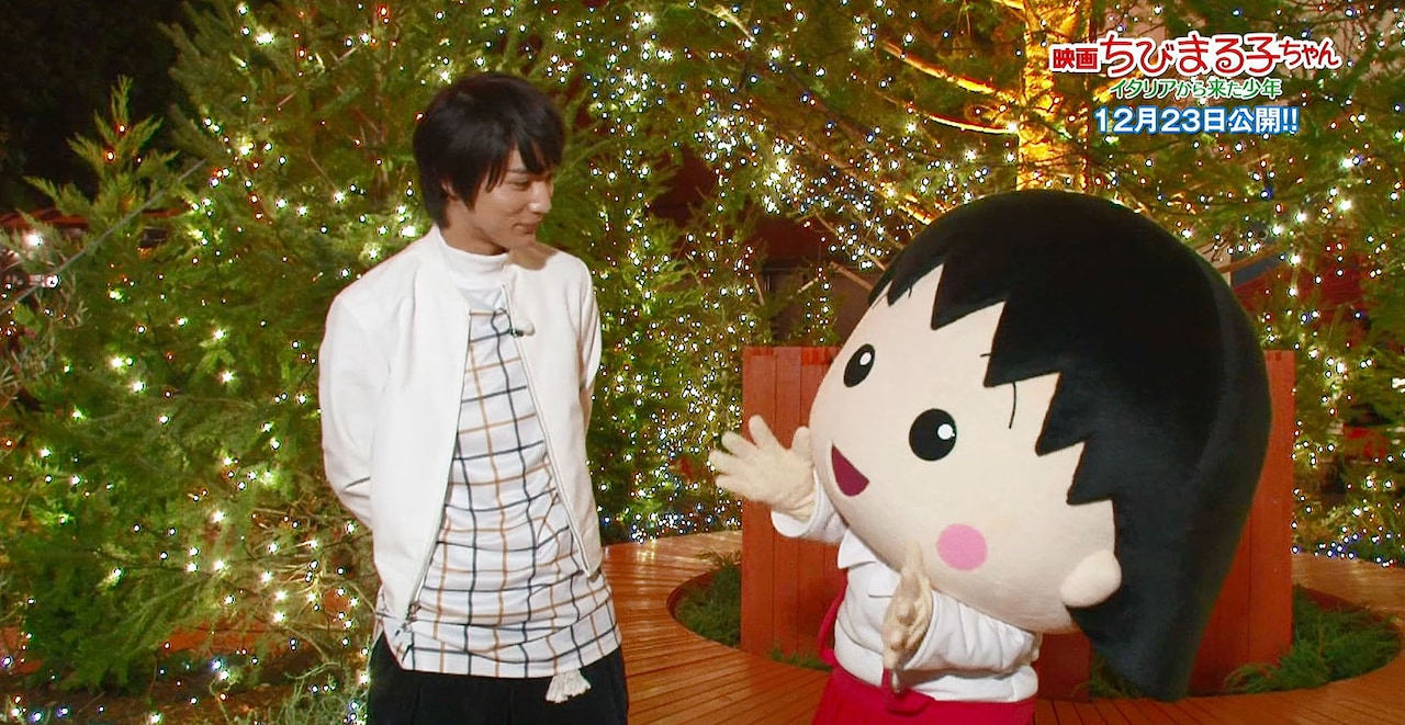 中川大志とまる子が手をつないで東京散策、仲睦まじい姿を収めた特別映像が公開