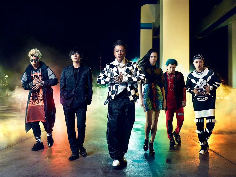 ドラマ「HiGH&LOW ～THE STORY OF S.W.O.R.D.～」