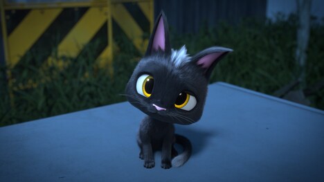 「ルドルフとイッパイアッテナ」