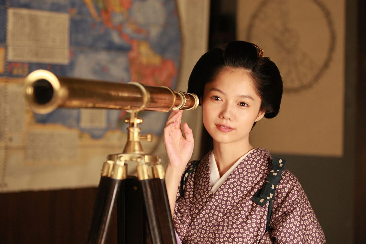 岡田准一が実在の天文学者兼囲碁棋士を演じる「天地明察」、地上波初放送