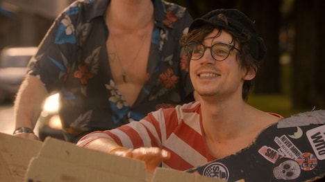 「ソング・フォー・イェテボリ」