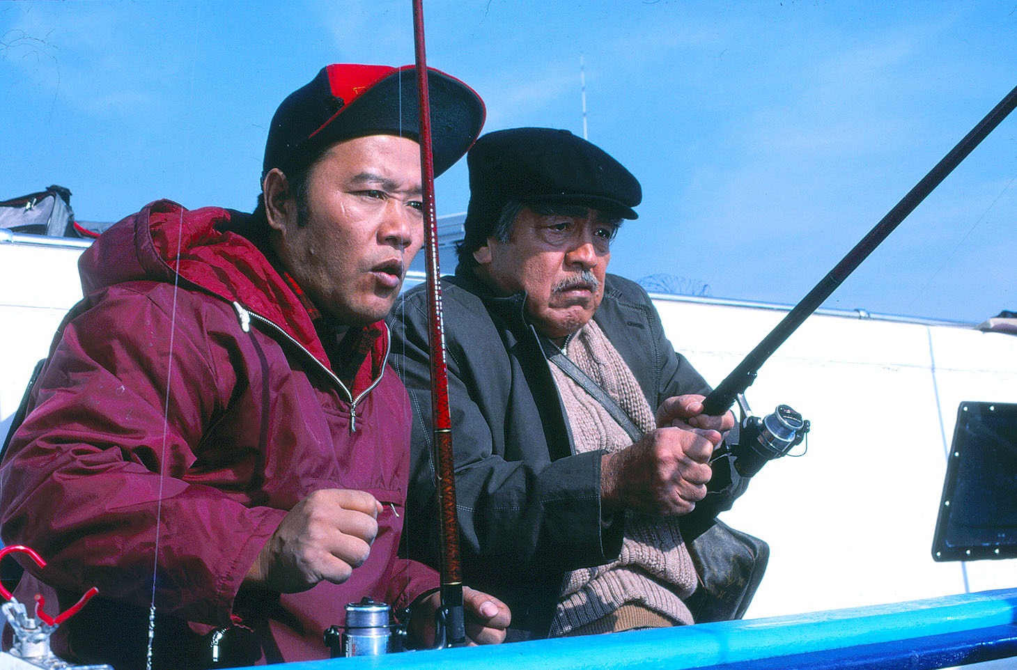 「釣りバカ日誌」 (c)1988松竹株式会社
