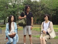 「お墓参り/Visiting Grave」