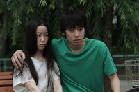 「次男と次女の物語/a story about younger brother and sister」