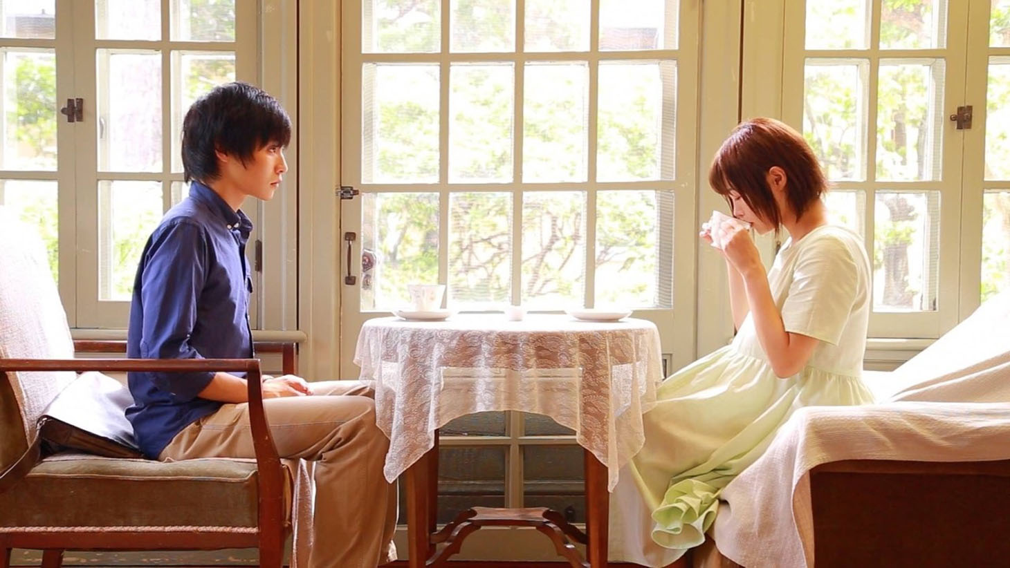 「金の鍵/The golden key」