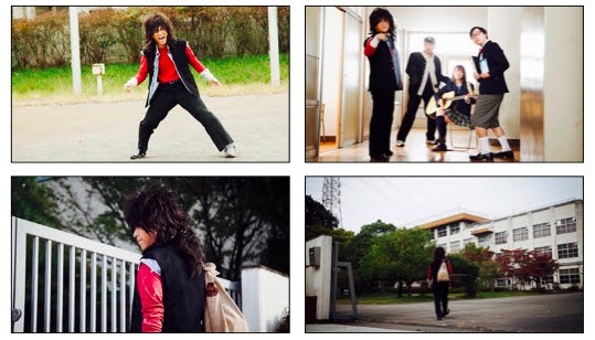「MAX THE MOVIE」 (c)AppBank株式会社・スタジオむらい株式会社